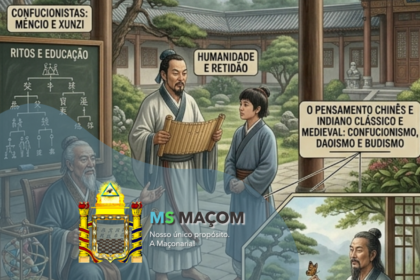 filosofos da era do Confucionismo o Taoísmo e o Budismo