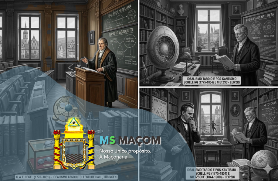 filosofos fIdealismo alemão e pós kantianos I