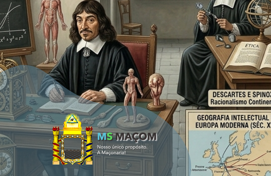 filosofs Pioneiros da Filosofia moderna
