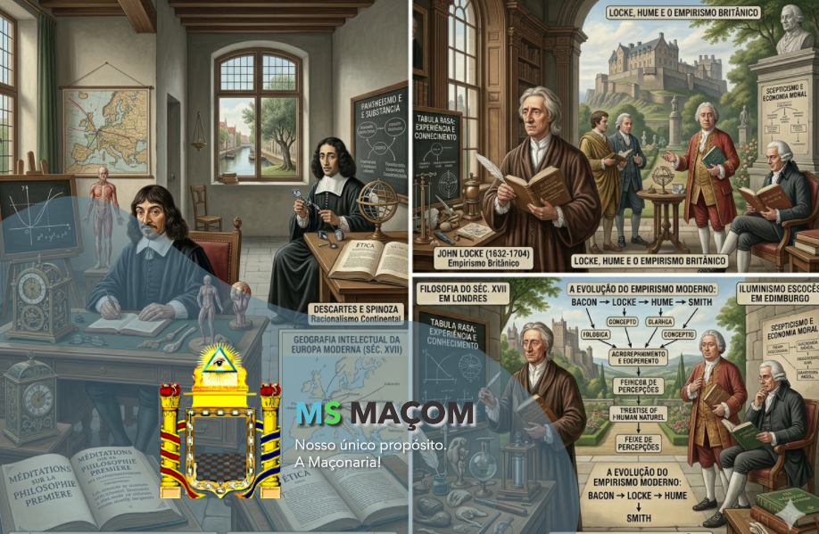 filosofs Pioneiros da Filosofia moderna2