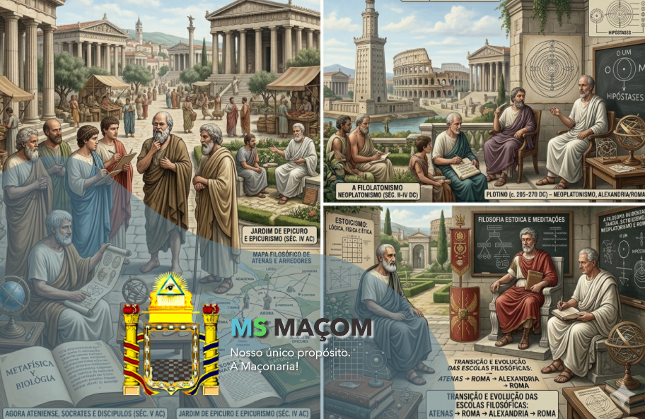 ioneiros da Filosofia Ocidental – epoca Dos Pré socráticos aos Neoplatônicos ii