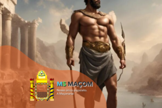 Hércules A Força e a Maçonaria