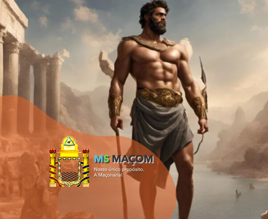 Hércules A Força e a Maçonaria