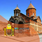 Igreja Armena A Primeira Nação Cristã do Mundo