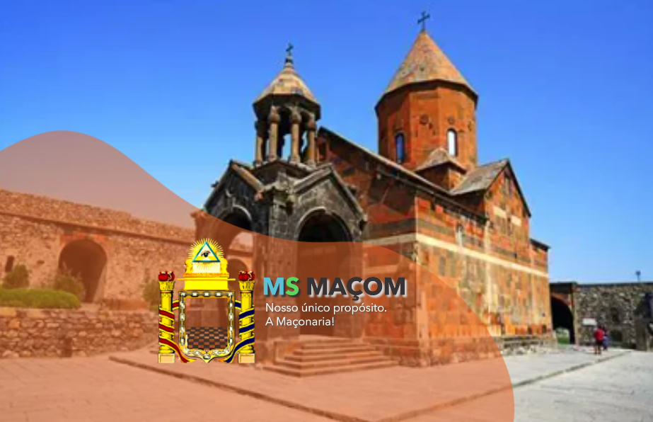 Igreja Armena A Primeira Nação Cristã do Mundo