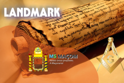 Landmarks na Maçonaria