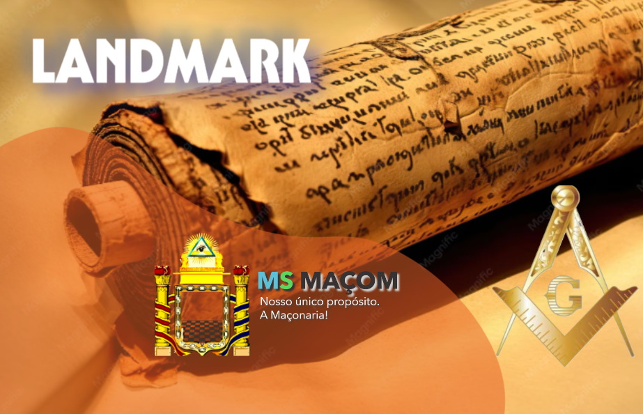Landmarks na Maçonaria