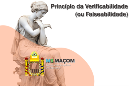 Princípio da Verificabilidade (ou Falseabilidade)
