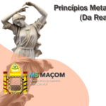 Princípios Metafísicos (Da Realidade) 2