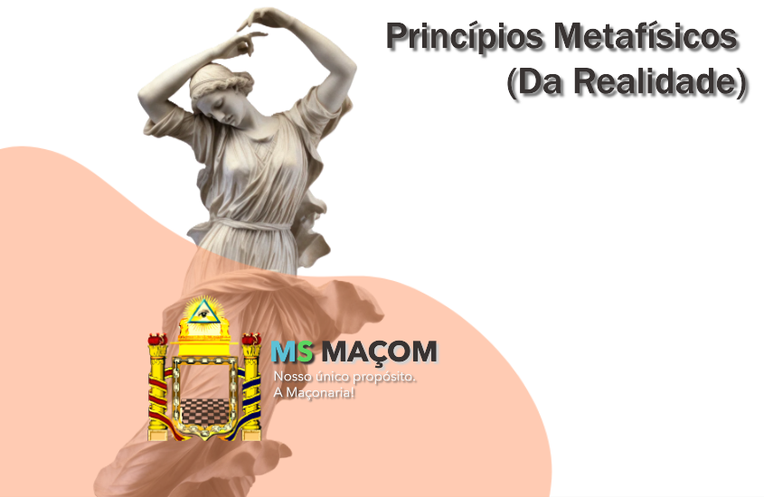 Princípios Metafísicos (Da Realidade) 2