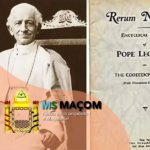 A Encíclica “Rerum Novarum” do Papa Leão XIII