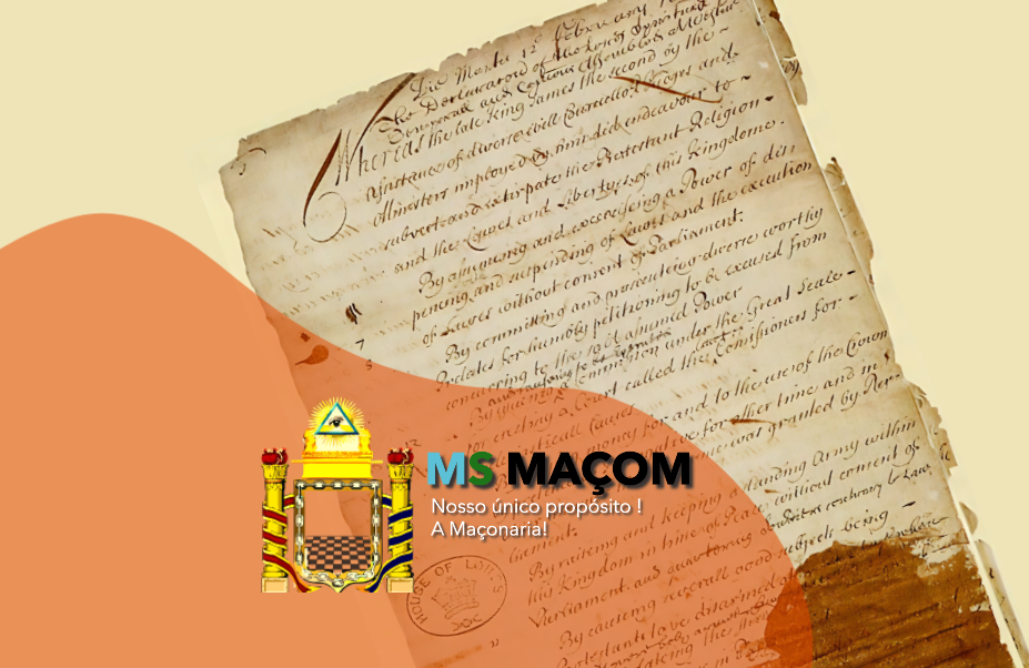 Declaração de Direitos de 16892