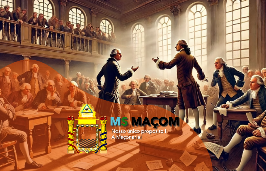 Discurso de Ramsay em 1738