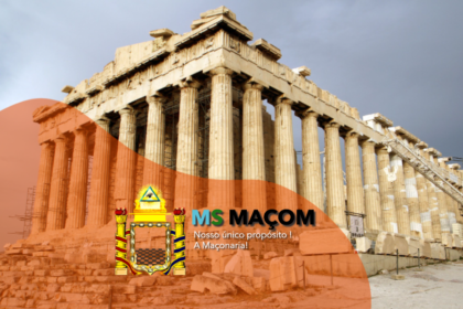 O Partenon de Atenas