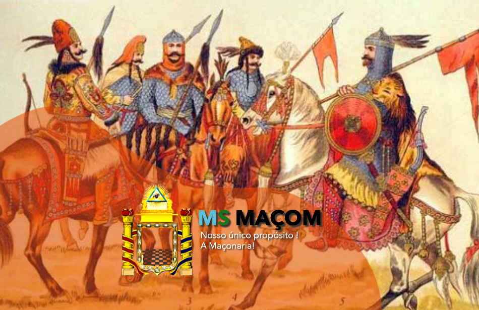 O Sultanato Mameluco Os Escravos Soldados que Derrotaram Mongóis e Cruzados