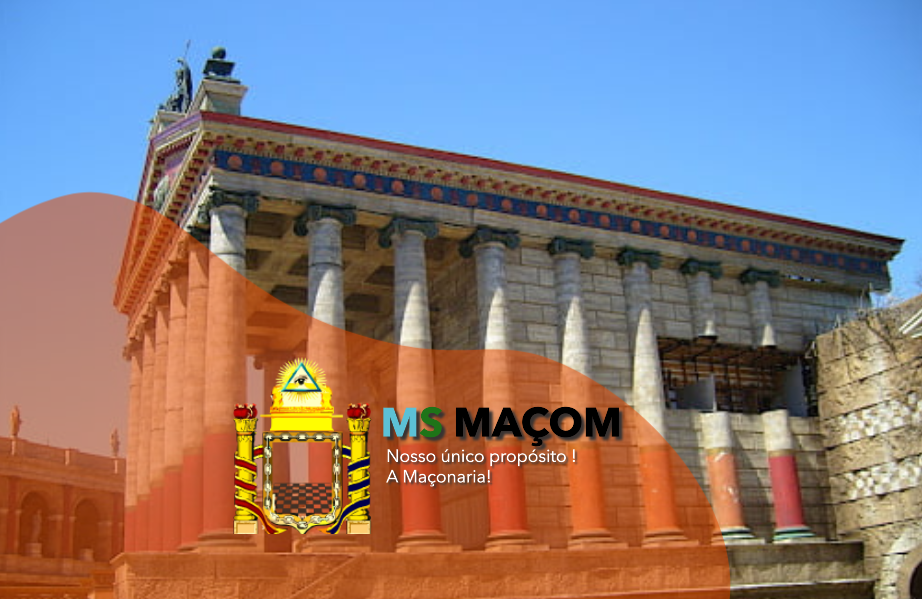 O Templo de Júpiter Ótimo Máximo