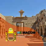 O Templo de Karnak