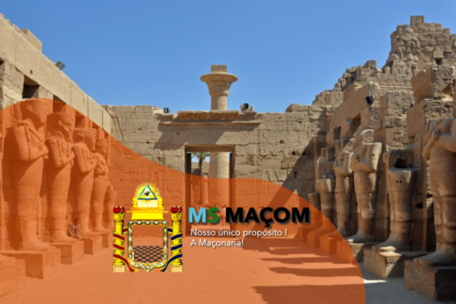 O Templo de Karnak
