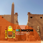 O Templo de Luxor  Ipet resy