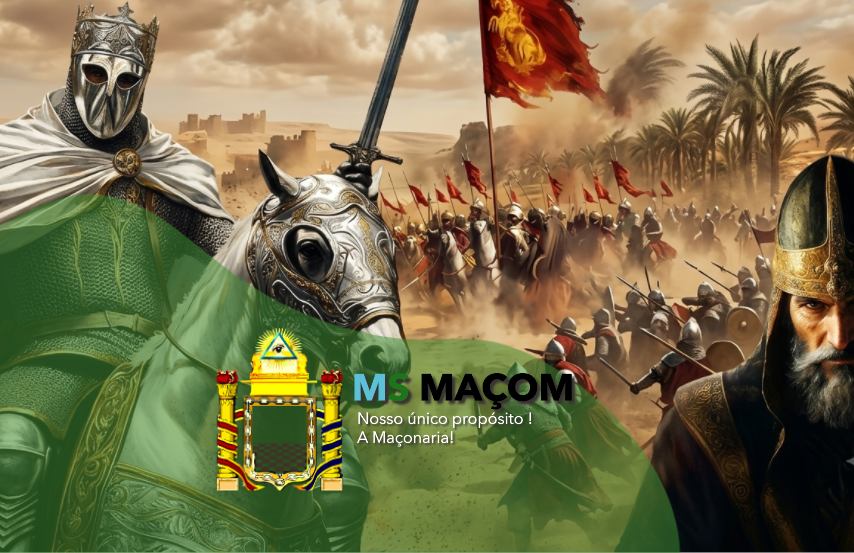 A Batalha de Montgisard (1177) A Vitória do Rei Leproso
