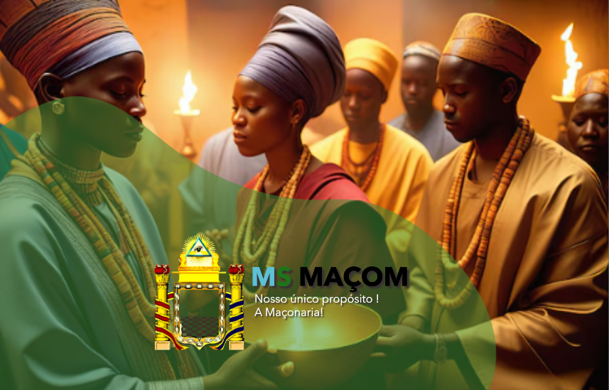 Aspectos Religiosos das Monarquias Asiáticas e Africanas
