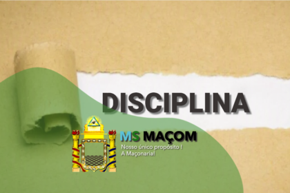 Disciplina Concepções Filosóficas e o Princípio Maçônico