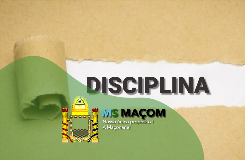 Disciplina Concepções Filosóficas e o Princípio Maçônico