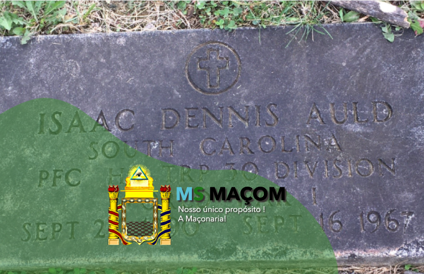 Dr Isaac Auld – O Médico Escocês Americano