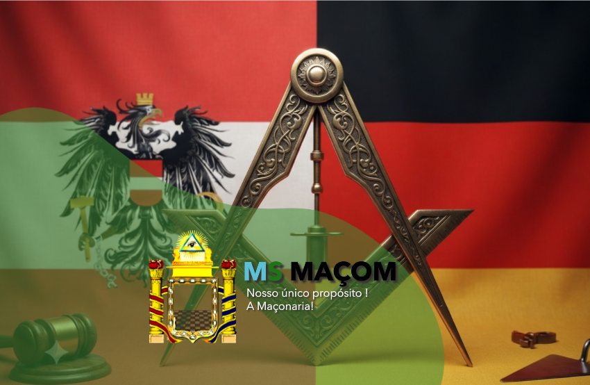 Maçonaria na Alemanha e Áustria Do Mecenato Imperial à Influência Esotérica