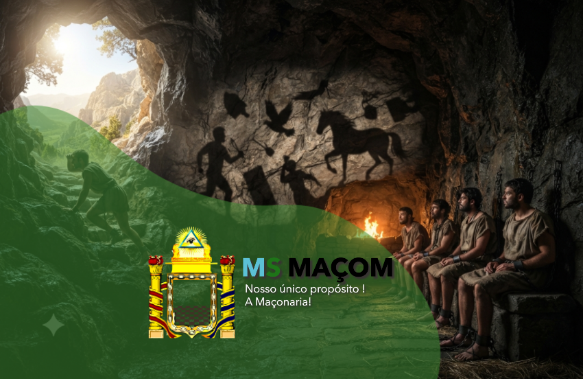 Mito da caverna de Platão