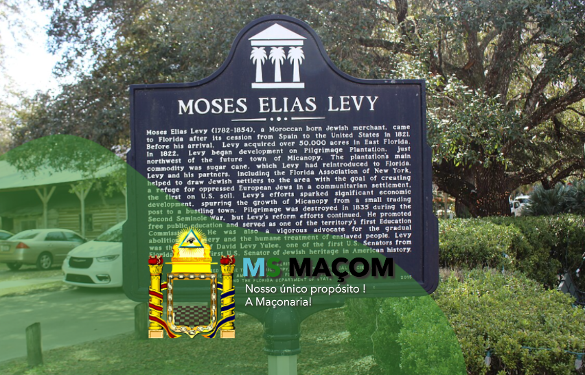 Moses Clava Levy