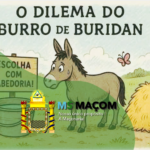 O paradoxo da mula de Buridan