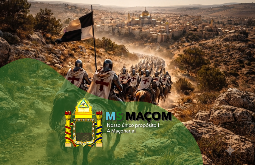 Os Templários Monges Guerreiros que Moldaram o Mundo