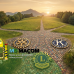 A Origem dos Clubes de Servico Rotary Lions e Kiwanis e sua Relacao com a Maconaria